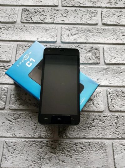 Лот: 12138423. Фото: 1. 5" Смартфон FinePower C1 4 ГБ... Смартфоны