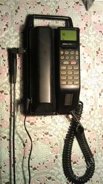 Лот: 2645931. Фото: 1. раритет (Nokia NMT-450). Другое (смартфоны, связь, навигация)