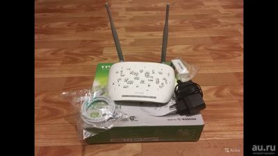 Лот: 13863292. Фото: 1. Маршрутизатор роутер Wi-Fi. Маршрутизаторы (роутеры)