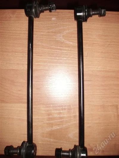 Лот: 792820. Фото: 1. Линки на Тойоту Короллу Филдер. Ходовая, подвеска, рулевое управление