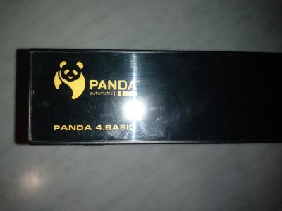 Лот: 1668012. Фото: 1. Видеорегистратор Panda 4 канала. Другое (тв и видео)