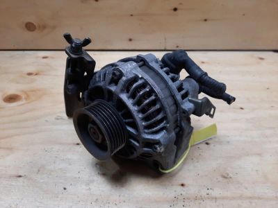 Лот: 18810708. Фото: 1. Генератор Honda Civic EU3 D17A... Электрооборудование