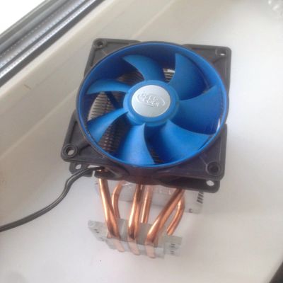 Лот: 12446948. Фото: 1. Башня охлаждение TITAN для AMD... Системы охлаждения