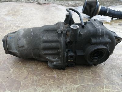 Лот: 13780028. Фото: 1. Задний редуктор honda. Двигатель и элементы двигателя