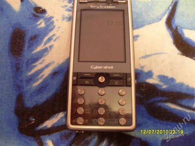 Лот: 427139. Фото: 1. Sony Ericsson K810i. Кнопочные мобильные телефоны