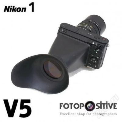 Лот: 2462989. Фото: 1. Оптический видоискатель LCD Viewfinder... Видоискатели, наглазники