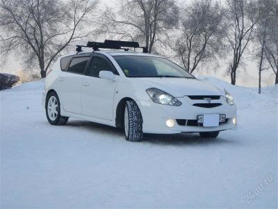 Лот: 1529678. Фото: 1. красотка Caldina2003. Автомобили
