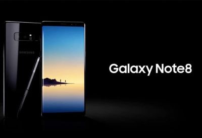 Лот: 10890098. Фото: 1. Samsung Galaxy Note 8 64Gb Midnight... Смартфоны