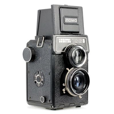 Лот: 11939044. Фото: 1. Фотоаппарат Любитель-166В. Плёночные компактные