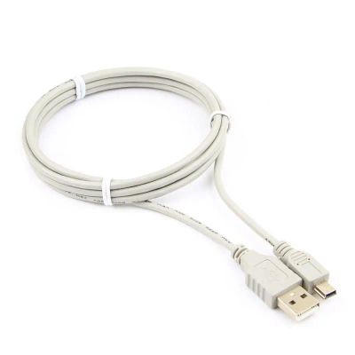 Лот: 22144593. Фото: 1. КАБЕЛЬ USB 2.0 GEMBIRD AM/miniBM... Зарядные устройства, блоки питания, адаптеры сетевые для смартфонов