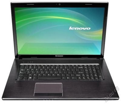 Лот: 6760863. Фото: 1. Игровой Ноутбук Lenovo G770. Ноутбуки