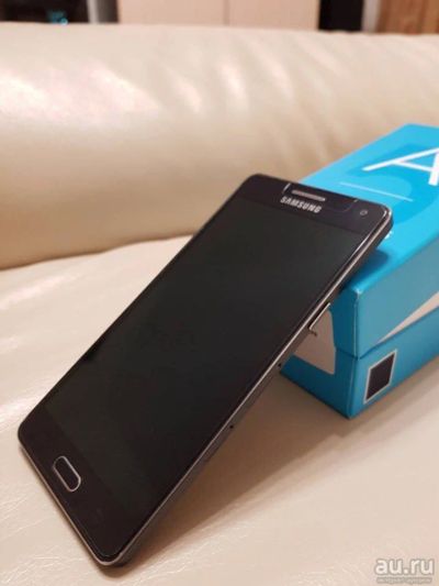 Лот: 10138847. Фото: 1. Samsung Galaxy A5. Смартфоны