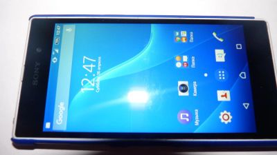 Лот: 7331672. Фото: 1. Sony z1( возможен обмен). Смартфоны