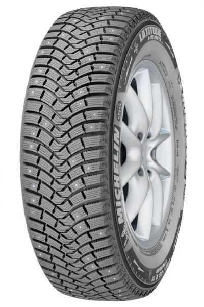 Лот: 6314549. Фото: 1. 235/55/19 Michelin Latitude X-ICE... Шины