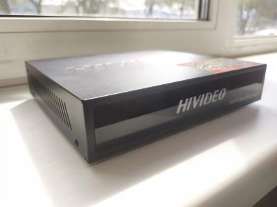 Лот: 9049864. Фото: 1. IP Видеорегистратор Hivideo NVR... Видеонаблюдение