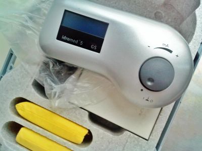 Лот: 3486303. Фото: 1. Idromed 5 GS Ионофорез Машина... Оборудование