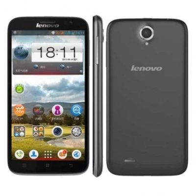 Лот: 4642106. Фото: 1. Lenovo A850 Black Dual Sim (2... Смартфоны