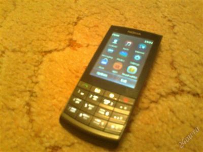 Лот: 1537600. Фото: 1. nokia x3 02. Кнопочные мобильные телефоны