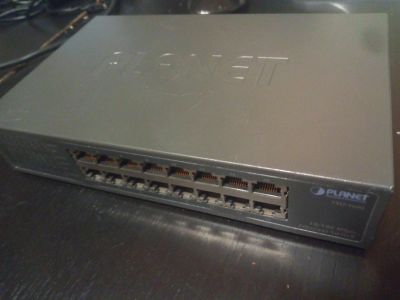 Лот: 14721934. Фото: 1. Коммутатор (switch, свитч) Planet... Коммутаторы