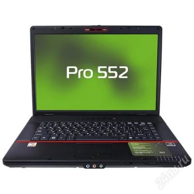 Лот: 103712. Фото: 1. Ноутбук RoverBook Pro 552 AMD... Ноутбуки