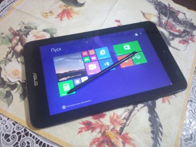 Лот: 4923623. Фото: 1. ASUS VivoTab Note 8 M80TA 64Gb... Планшеты