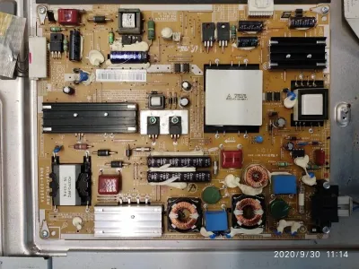 Лот: 25606069. Фото: 1. BN44-00353A tv Samsung UE40C5000QW. Запчасти для телевизоров, видеотехники, аудиотехники