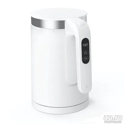 Лот: 19909105. Фото: 1. Умный чайник Viomi Smart Kettle... Чайники, кофемашины, кулеры