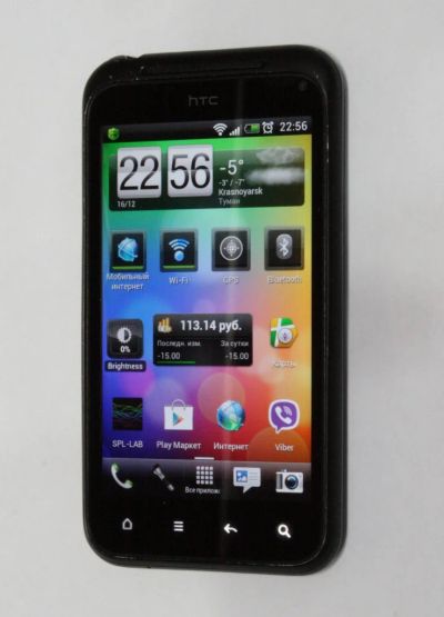 Лот: 3518083. Фото: 1. HTC Incredible s. Смартфоны