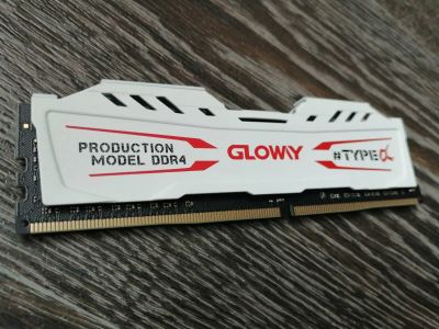 Лот: 15168948. Фото: 1. DDR4 16Gb Новая оперативная память... Оперативная память