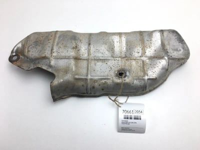 Лот: 20694239. Фото: 1. Термоэкран Honda Saber 1996 18120PV0000... Двигатель и элементы двигателя