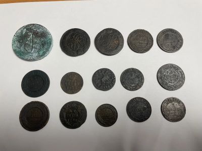 Лот: 21445890. Фото: 1. монеты царской россии. Россия до 1917 года