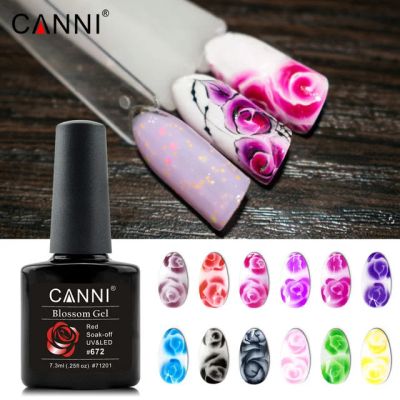 Лот: 12674367. Фото: 1. Canni Blossom Gel. Лак для ногтей