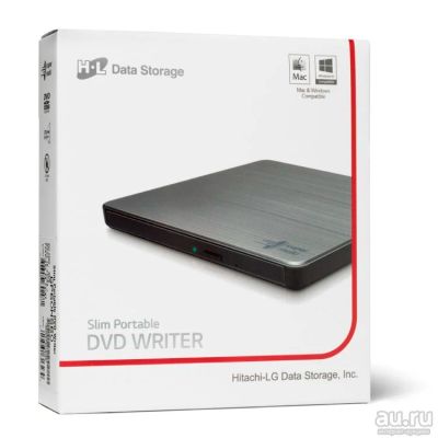 Лот: 16077779. Фото: 1. Оптич. накопитель DVD±RW HLDS... Приводы CD, DVD, BR, FDD