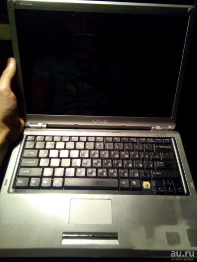 Лот: 9265089. Фото: 1. Ноутбук Sony VAIO VGN-S4HRP в... Ноутбуки