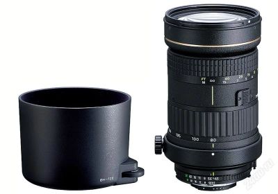 Лот: 1968293. Фото: 1. Tokina AT-X 840 D AF 80-400 mm... Объективы