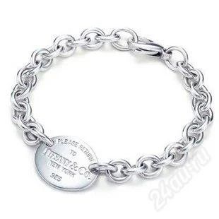 Лот: 968006. Фото: 1. Браслет Tiffany&Co. Браслеты