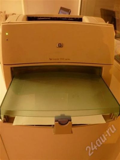 Лот: 491217. Фото: 1. принтер HP LaserJet 1000 series. Лазерные принтеры