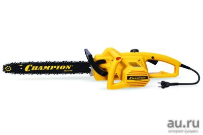 Лот: 18408203. Фото: 1. Электропила Champion 418N-16... Электроинструмент