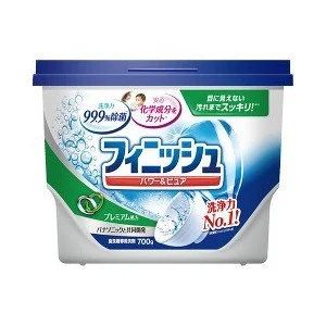 Лот: 10052110. Фото: 1. Finish ECO Clean EX Pwder Порошок... Бытовая химия