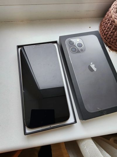 Лот: 20746834. Фото: 1. iPhone 13 pro max 128 gb на гарантии. Смартфоны