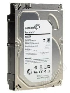 Лот: 2342066. Фото: 1. Жесткий диск SATA-3 3Tb Seagate... Жёсткие диски (HDD)