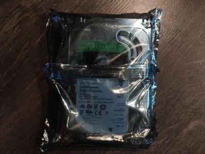 Лот: 19108049. Фото: 1. Жесткий диск Seagate SkyHawk 2... Жёсткие диски (HDD)
