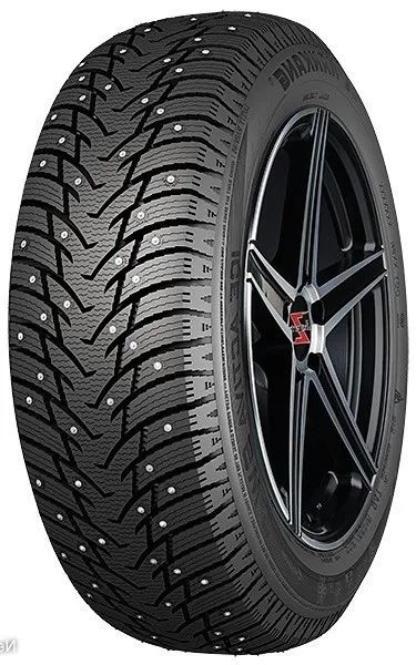Лот: 20134669. Фото: 1. 245/45 R18 100T Nankang Ice Activa... Шины