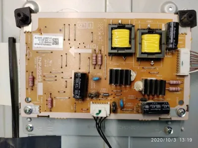 Лот: 20345855. Фото: 1. TNP4G549 tv Panasonic TX-LR50B6... Запчасти для телевизоров, видеотехники, аудиотехники