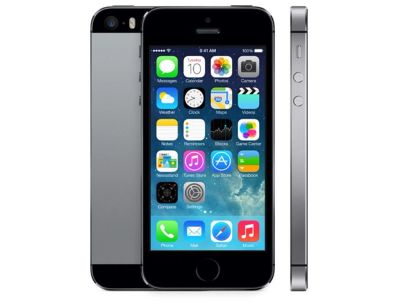 Лот: 6810464. Фото: 1. Iphone 5 32gb С новой батареей. Смартфоны