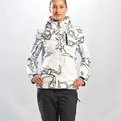 Лот: 2353554. Фото: 1. Куртка Горнолыжная Lole. Верхняя одежда