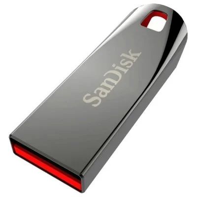 Лот: 10948537. Фото: 1. Флешка USB 2.0 32Gb SanDisk Cruzer... USB-флеш карты