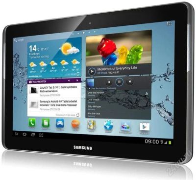 Лот: 2184825. Фото: 1. На заказ. Samsung Galaxy Tab 2... Планшеты