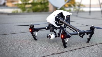 Лот: 13035553. Фото: 1. Квадрокоптер DJI Inspire 1 V2... Квадрокоптеры