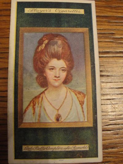 Лот: 4473578. Фото: 1. 1937 г. Англия. Сигаретные вкладыши... Наклейки, карточки, вкладыши